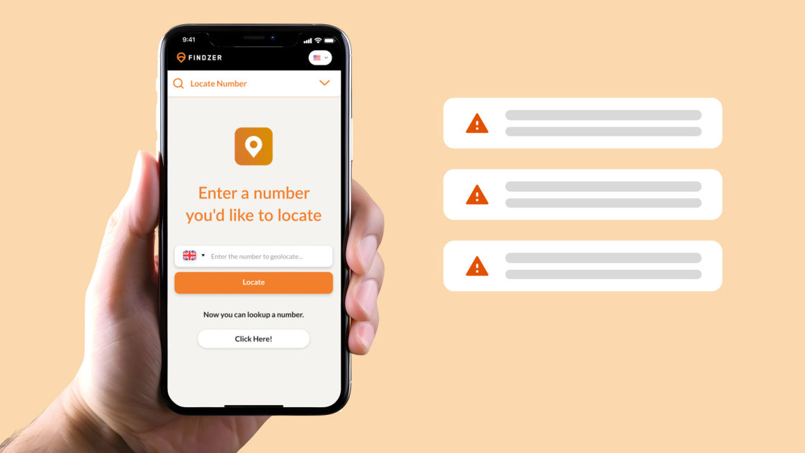 At Findzer, we strive to provide seamless and reliable mobile phone location services through phone numbers. However, there may be times when locating a number is not possible due to various statuses that can appear during the process