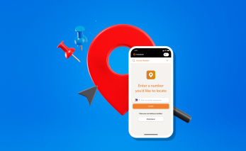 Findzer is an innovative online service that allows you to obtain the precise geolocation of a mobile phone simply by entering its phone number.