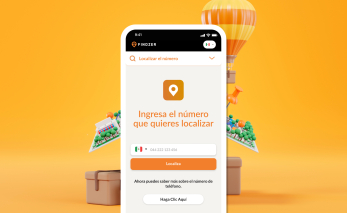 Findzer es un innovador servicio en línea que te permite obtener la geolocalización precisa de un teléfono móvil simplemente ingresando su número de teléfono.